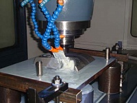 Фрезерная обработка металла