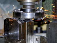 Токарная обработка металла